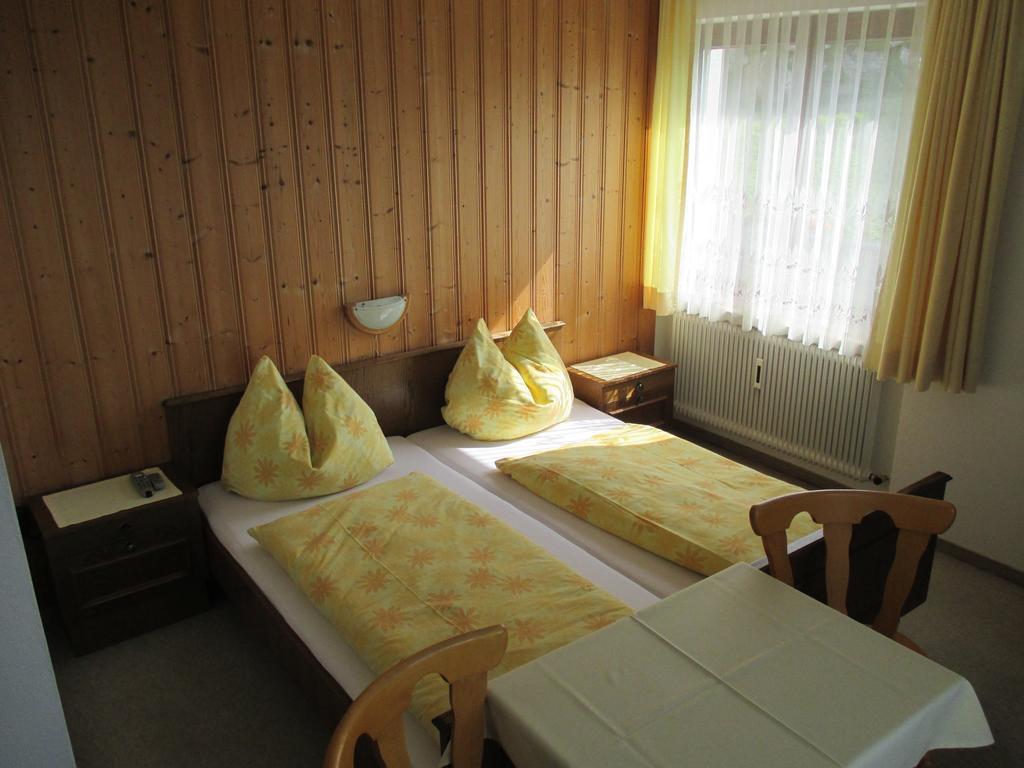מלון ווסטנדורף Haus Bergfried חדר תמונה